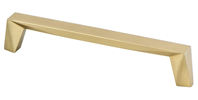 Swagger 160mm CC Modern Brushed Gold Pull